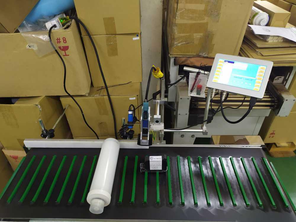 (濾心&濾材)[高解析噴印機]-RA 勁騰興業 噴碼機 噴字機 (台中)