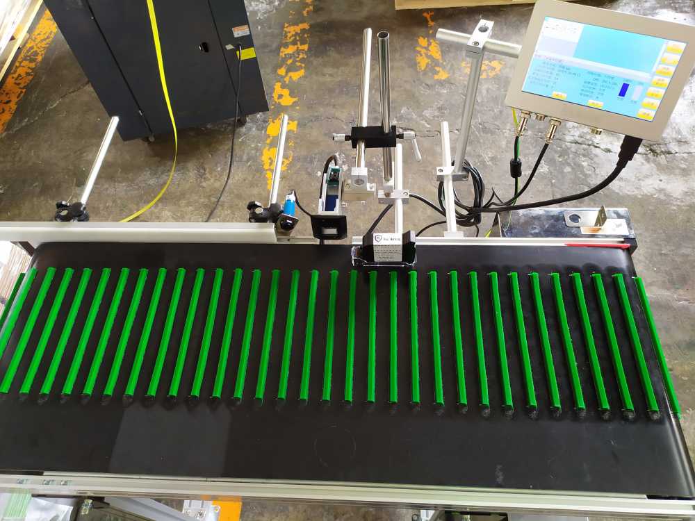 (環帶導條)[高解析噴印機]-RA+ 勁騰興業 噴碼機 (新北)