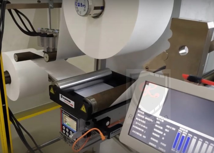 (N95口罩噴印)-RC4 勁騰興業 噴字機 噴碼機 噴印機