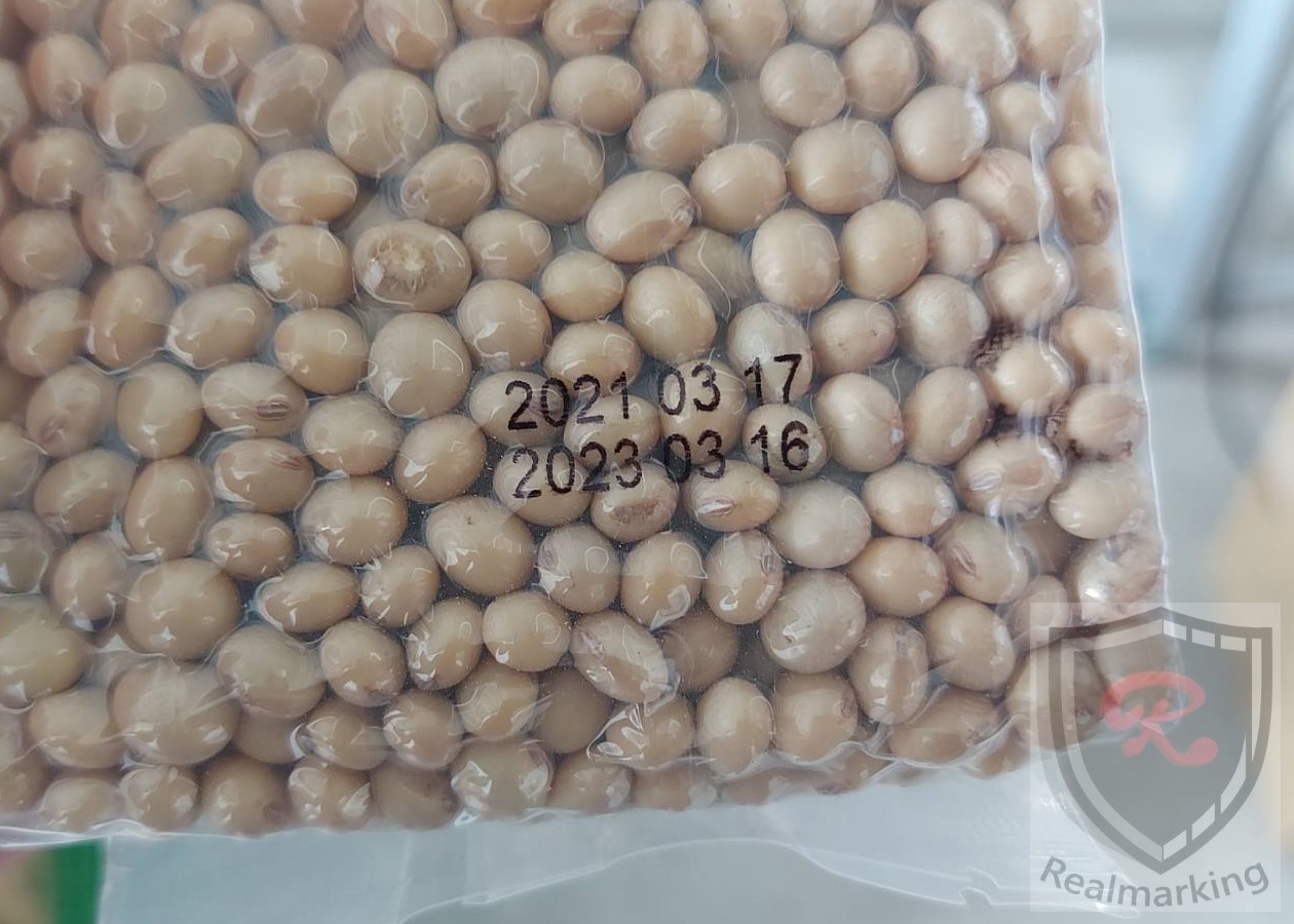 (食品外袋&外盒~白/黑墨噴印)-RA+ 勁騰興業 噴碼機 噴字機 噴印機