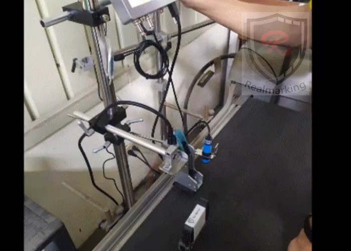 (肥料鋁箔袋噴印)-RA+ 勁騰興業 噴碼機 噴字機 噴印機