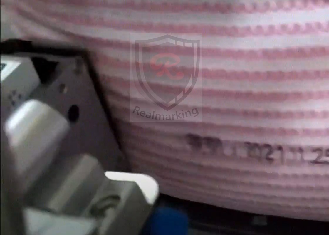 (大型包裝米編織袋噴印)[噴印機]-RA+ 噴字機 勁騰興業