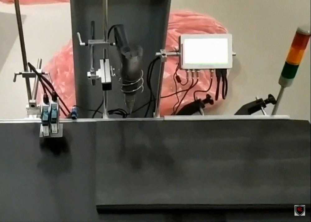 [噴印機](泡棉黑墨/白墨雙噴頭噴印)-RA2+ 高解析噴字機 勁騰興業  