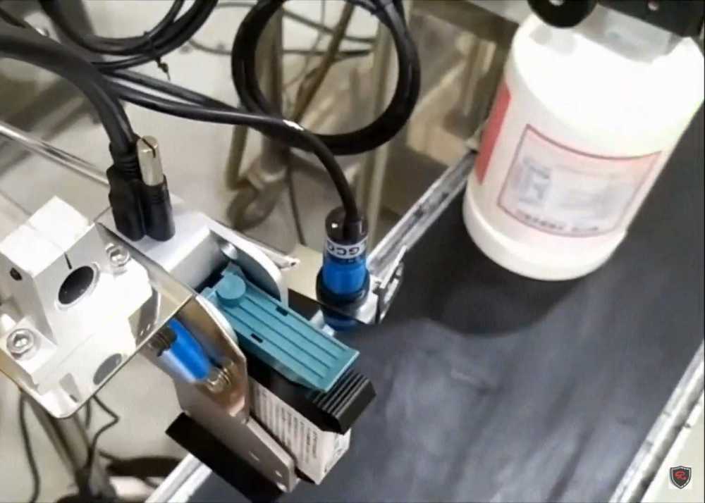 [噴印機](生物科技日期/批號噴印)-RA+ 噴字機 勁騰興業 