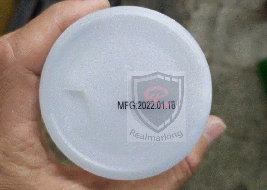 [高解析噴印機](汽車美容產品噴印)-RA+噴字機 勁騰興業 