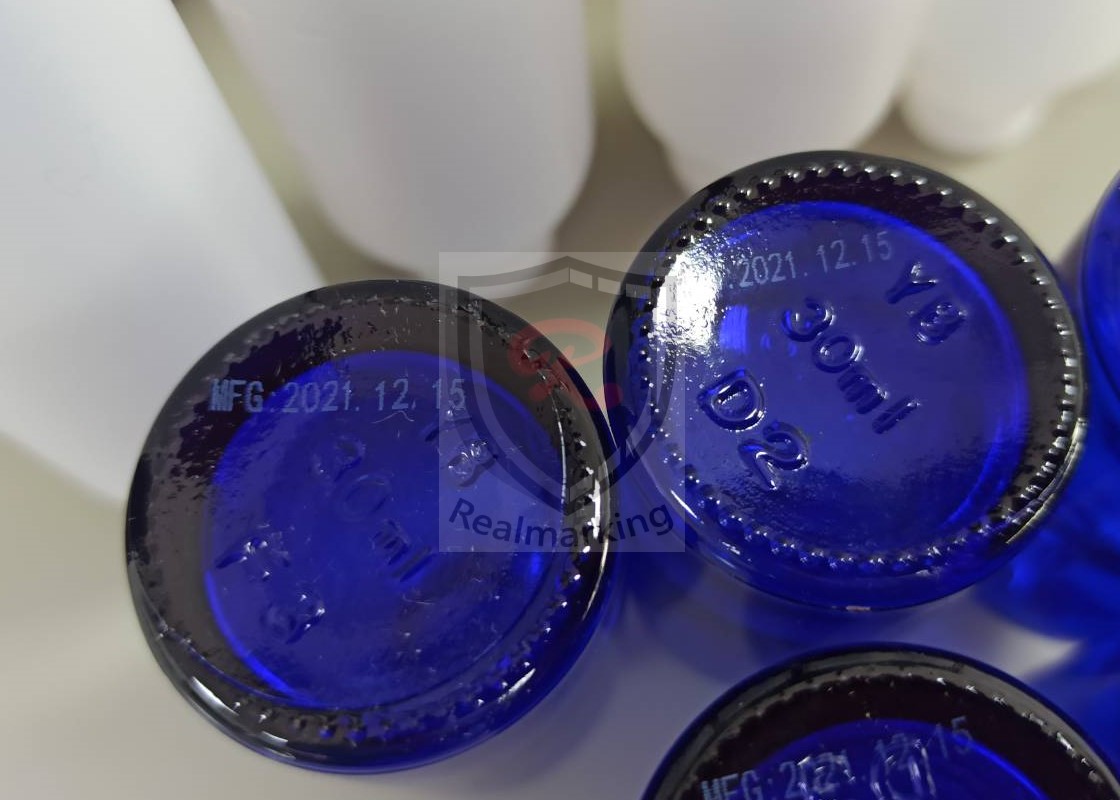 [高解析噴印機](汽車美容產品噴印)-RA+噴字機 勁騰興業 