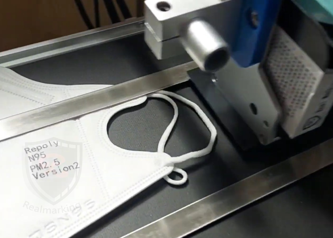 [噴印機](雙噴頭噴印)- RA2+ 勁騰興業 噴字機 噴碼機